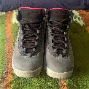 Jordan 10 retro rush pink